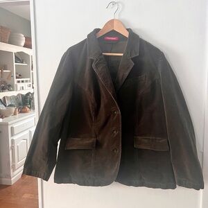 Pennington Corduroy Women's Jacket